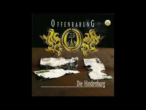 Offenbarung 23 - Folge 11: Die Hindenburg (Komplettes Hörspiel)