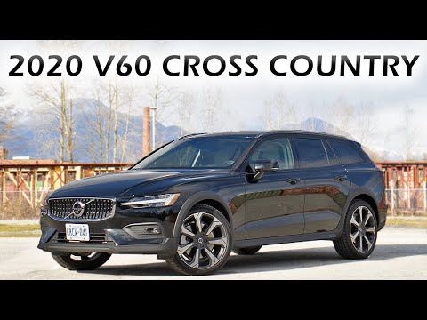 2020 Volvo V60 Cross Country Review // Better Than A Crossover