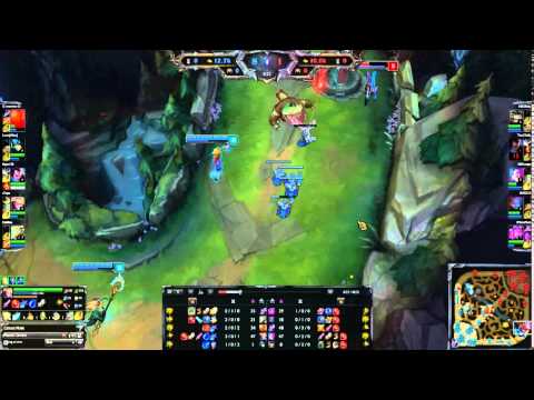 Snowballing the Early Game As Ezreal