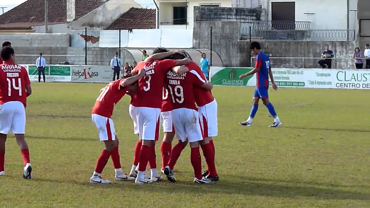 Merelinense 1-2 Chaves(Golo de Tanela)