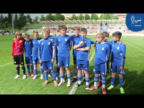 SK Motorlet Praha - U11 - PLANEO CUP 2025