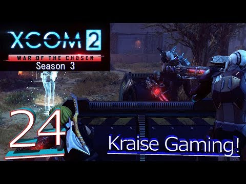 Ep24 How To: Avenger Defense! XCOM 2 WOTC Legendary, Modded Season 3 (RPG Overhall, MOCX, Cybernetic