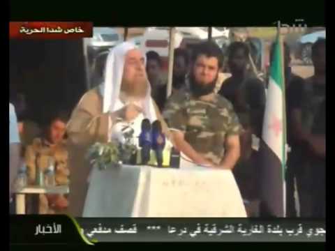 إعلان تشكيل القيادة المشتركة للمجالس العسكرية الثورية