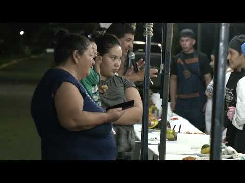 COMPETENCIA DE PASTELITOS EN HERRADURA