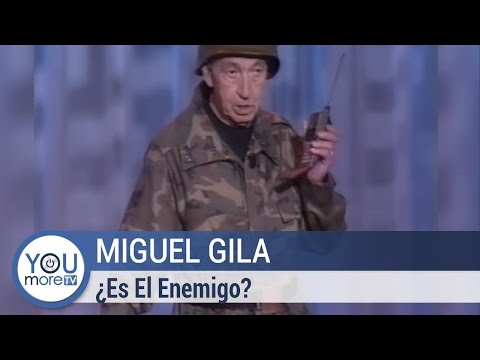 Miguel Gila - Is He The Enemy?