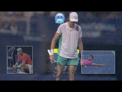 Gli Scambi Più DEVASTANTI di Jannik Sinner (Velocità Sovrumana)