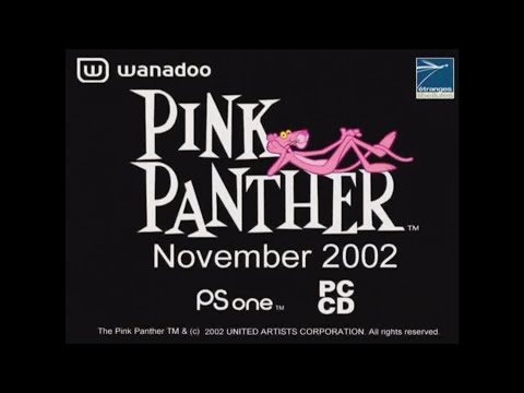 Pink Panther: Pinkadelic Pursuit - Official Trailer - September 2002