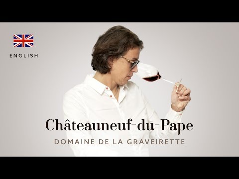 Châteauneuf-du-Pape - Domaine de la Graveirette 2013  English