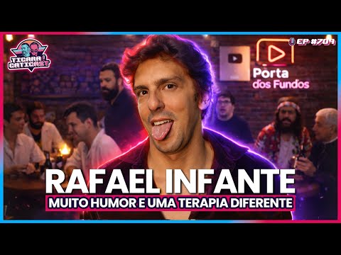 RAFAEL INFANTE  - TICARACATICAST | EP 709