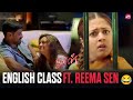 Vikram S Hilarious English Learning Scene Dhool Vivek Jyothika Reema Sen Sun NXT