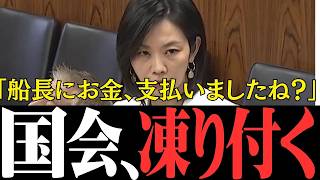【辺野古問題】「黒幕は官僚！？」参政党梅村議員が国会で左翼と官僚との裏事情を暴きました・・・【自民党 高市内閣 切り抜き】