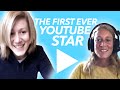 I was the world's first Youtube star: Brooke Brodack