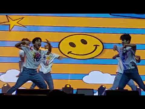 230422 Hundred Days Miracle: HORI7ON First Fanmeet - Lovey Dovey