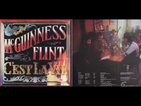 McGuinness Flint - C'est La Vie [Full Album] (1974)