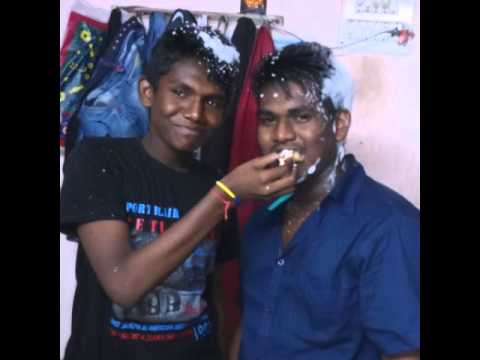 Happy birthday Kranthi..... 😊