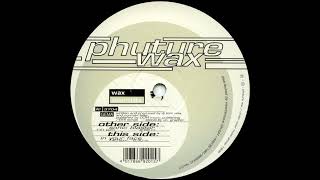 Wax Scientists - In Your Face [WAX 015-6]