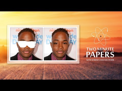 This AI Learned to “Photoshop” Human Faces