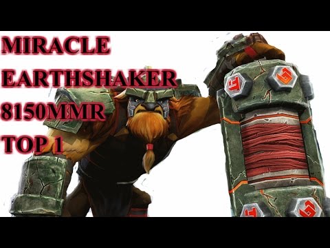 MIRACLE EARTHSHAKER 8150MMR TOP 1