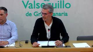 Imagen de portada de la institución Ayuntamiento de Valsequillo de Gran Canaria