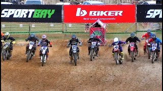 3ª etapa Campeonato Catarinense de Velocross - Resumo das principais Corridas em Blumenau SC