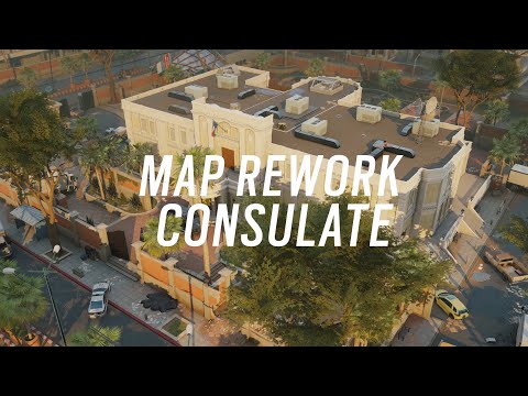 Consulate rework high level overview by Mr_Amazing61