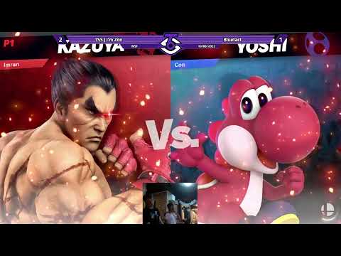 The Smash Sense (10/06/2022) - TSS | Imzon vs Contact (WSF)