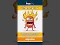 inflammatory (adjective) - definition and usage in English