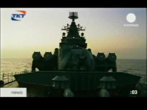 EuroNews 2008.08.12 00.00