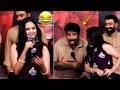 Actress Vasanthika Hilarious Fun With Rajeev Kanakala D O Prasad Rao Kanabadutaledhu Event