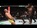 Israel Adesanya and Anderson Silva Cross Paths | UFC 234, 2019 | On This Day