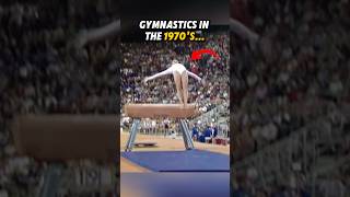 Gymnastics Has Changed So Much😳 #gymnastics #olympics #gymnast #simonebiles