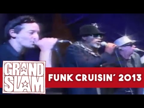 🎹 Grand Slam feat. Gary Mudbone Cooper | Funk Cruisin´ Live 2013