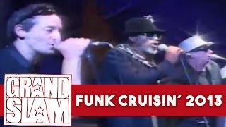 🎹 Grand Slam feat. Gary Mudbone Cooper | Funk Cruisin´ Live 2013
