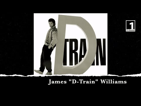 1tribute2... D-Train (2020) - A Tribute to James "D-Train" Williams