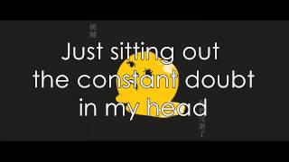 Blur My terracotta heart lyrics