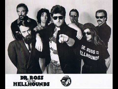 Dr Ross and the Hellhounds  