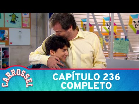 Carrossel | Capítulo 236