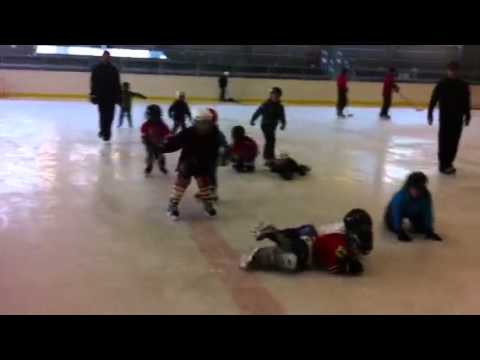 Hokej podebrady pripravka