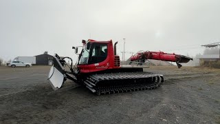 Купить ратрак PistenBully 300 - Изображение 4 | Autoline KG Ратрак PistenBully 300 | Изображение 4 - Autoline