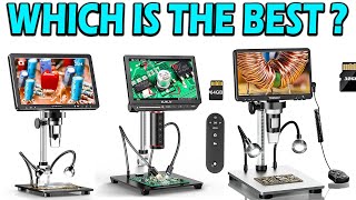 TOP 5 Best Digital Microscope In 2026