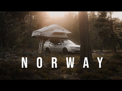 NORWAY 2020 - A Cinematic Travel Film