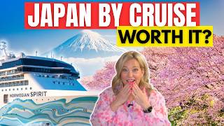 11 Nights Cruising Japan on Norwegian Spirit | Was It Worth It?