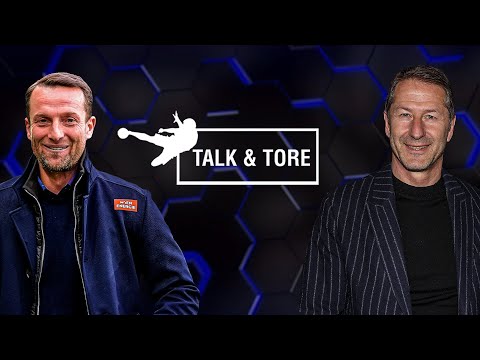 „Talk und Tore“ mit Ferdinand Feldhofer und Franco Foda