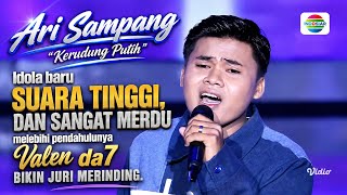 Download lagu Kerudung Putih - Ari Sampang suaranya bikin Semua juri merinding - D'Academy 8 mp3 Download lagu Kerudung Putih - Ari Sampang suaranya bikin Semua juri merinding - D'Academy 8 mp3