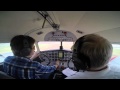 Flying Lockheed 10A in Newton, KS 