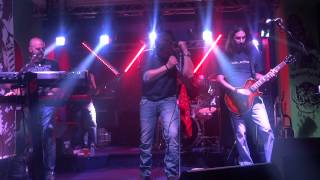 SENZA VENTO  &quot;Fino in fondo&quot;  @Bellott&#39;s  21-12-2013