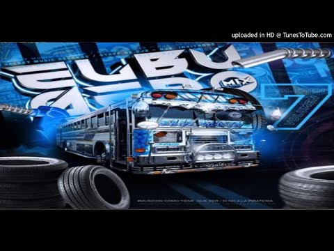 Perreo Vrs Cumbia Mix 🚌By Shaste Dj - El Busero Mix Vol7 (Invitado)