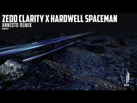 Zedd Clarity vs Hardwell Spaceman