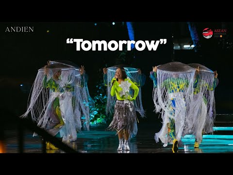 ANDIEN & TEDDY ADHITYA - TOMORROW @ KTT ASEAN 2023