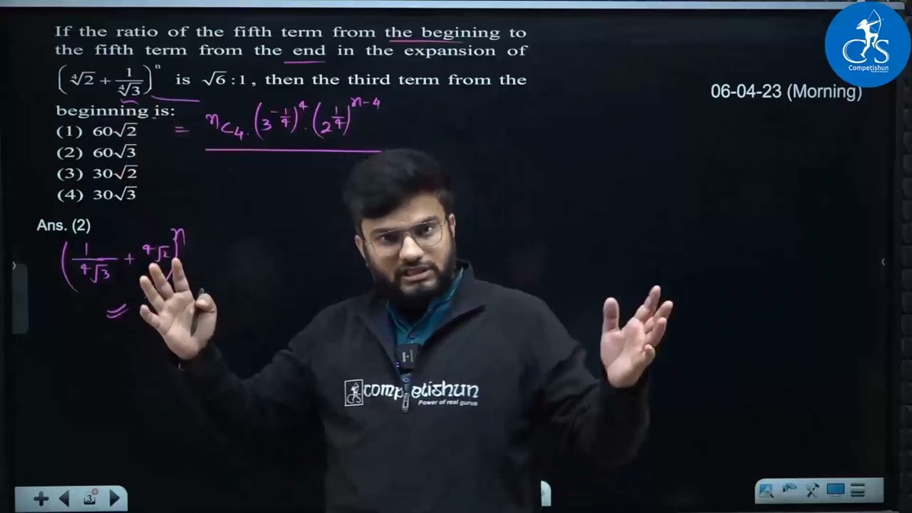 Video Solution